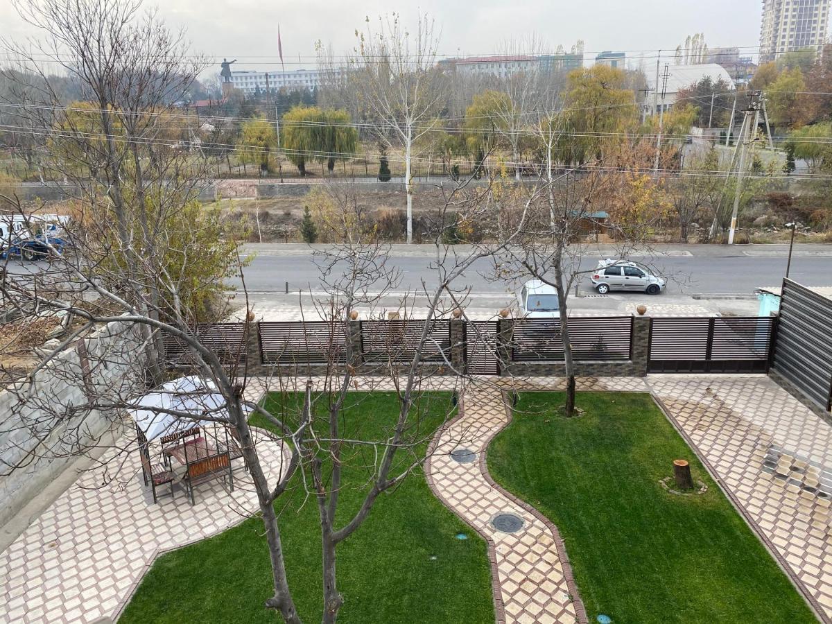 Hotel Cube House Osch Exterior foto