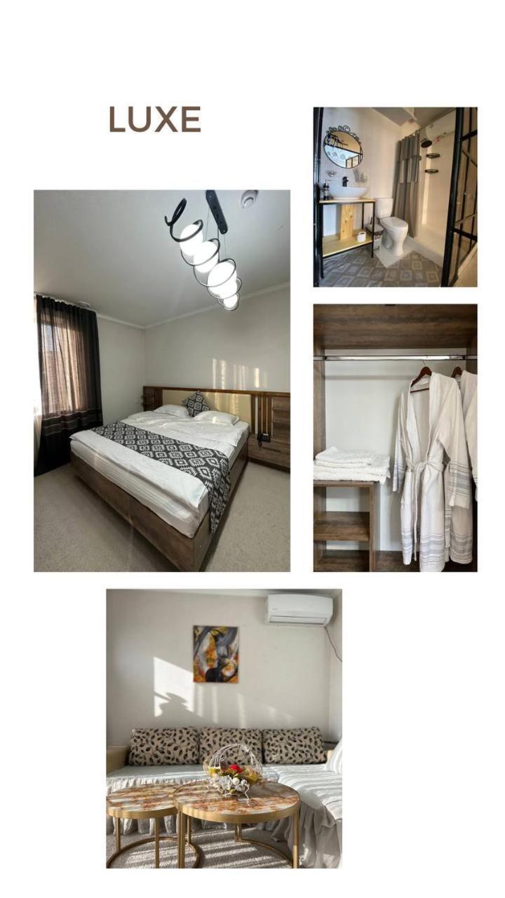 Hotel Cube House Osch Exterior foto