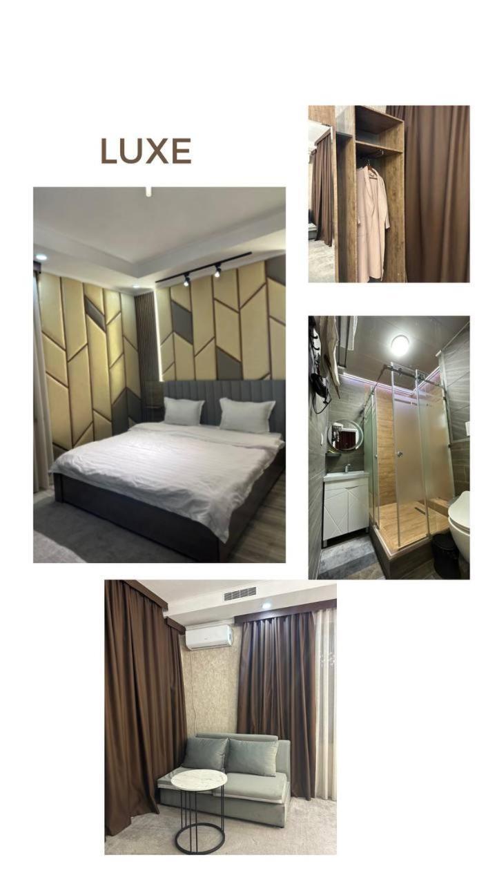 Hotel Cube House Osch Zimmer foto