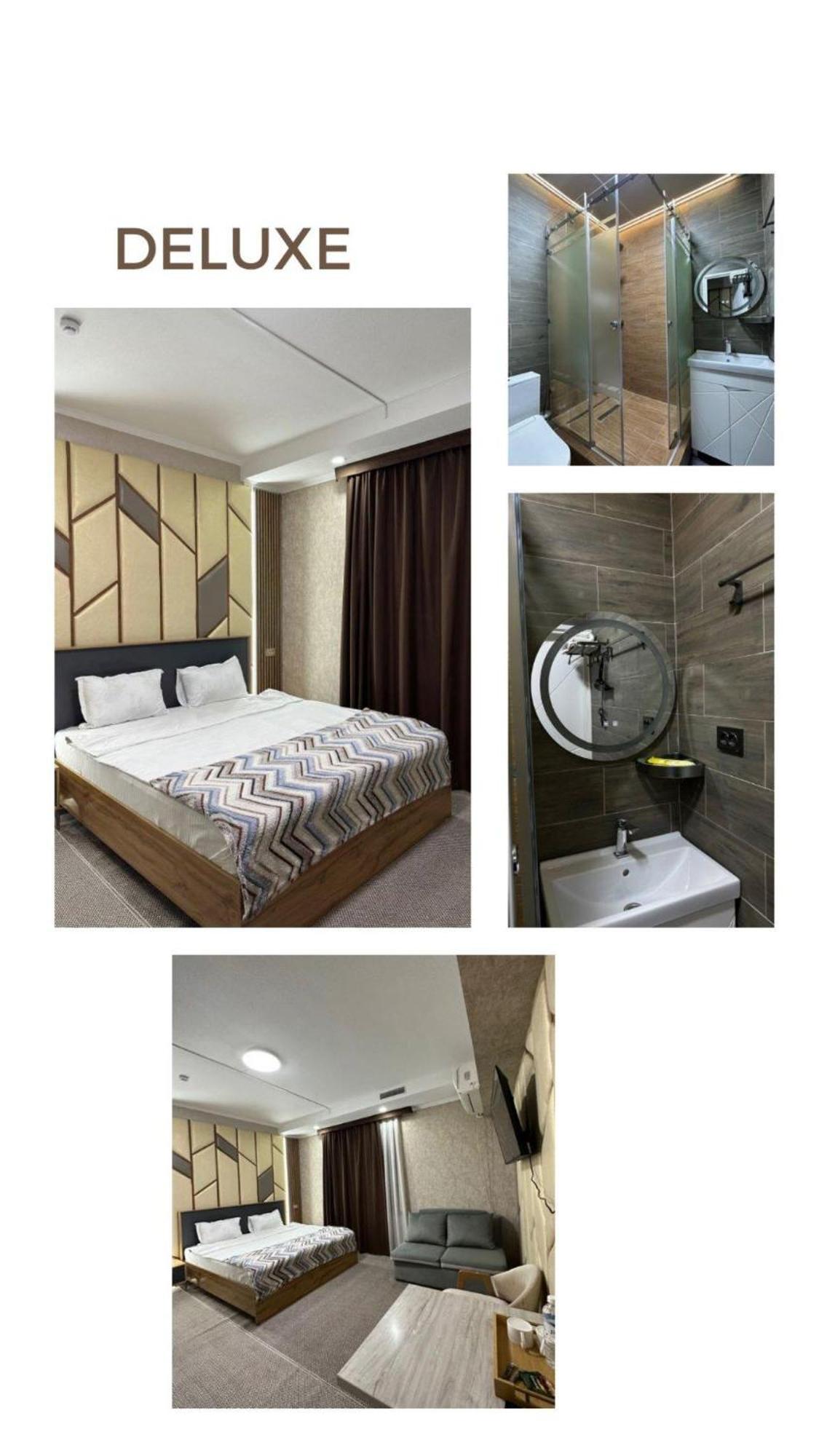 Hotel Cube House Osch Zimmer foto